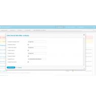 Social Side Slide Addon