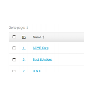 Multi-Vendor Standard