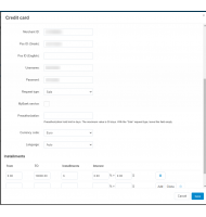 Epay payment με δόσεις της Τράπεζα Πειραιώς
