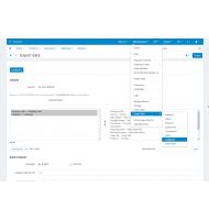 Categories Import-Export