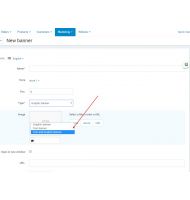 Responsive multi banner με κείμενο