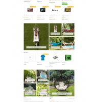 Responsive multi banner με κείμενο