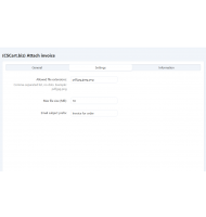 Επισύναψη Παραστατικού σε Παραγγελίες