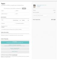 One Page Checkout additions for CS-Cart