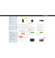 New Grid Layout με επιλογες εμφάνισης