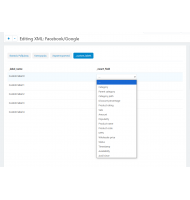 Facebook and Google Feed Add-on για CS-Cart