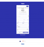 Nexi Xpay with installments for Alphabank