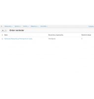 Order Review Reminder