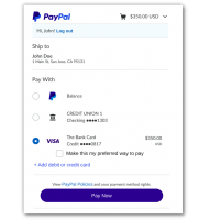 PayPal Checkout for CS-Cart