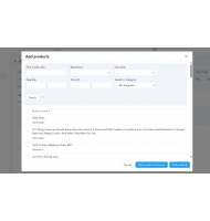 Similar Products Extended για CS-Cart