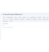 Similar Products Extended για CS-Cart