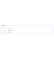 Size Charts για CS-Cart