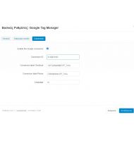 Google Tag Manager με Enhanced Conversions