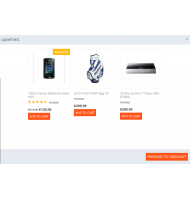 Cross-sell for CS-Cart