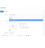 Epay payment with Installments for Piraeus