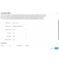 Wordline Eurobank Addon