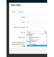 Option Filters for v4.x