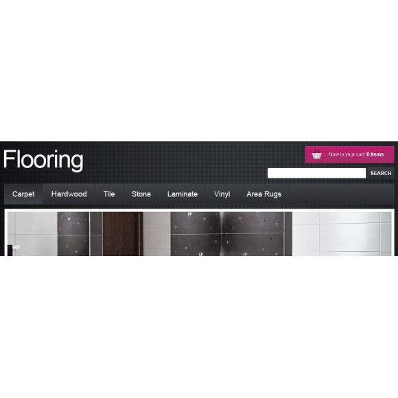 Flooring CS-Cart Template