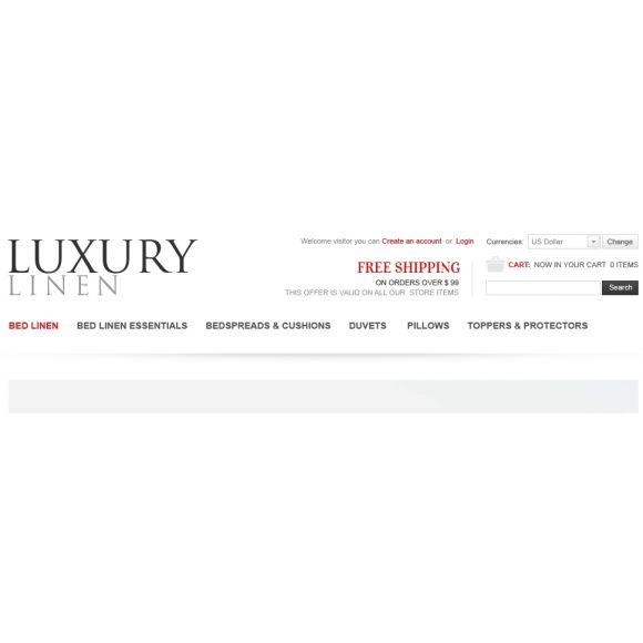 Linen CS-Cart Template