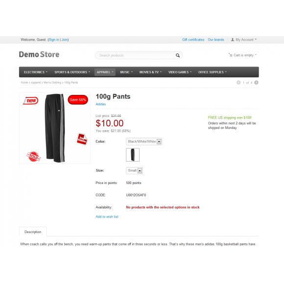 Product Labels Plus For Cs-Cart