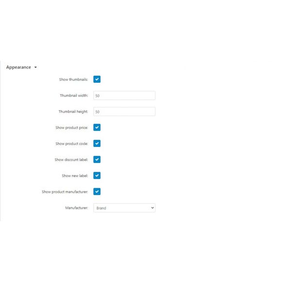 Auto Suggest CS-Cart 4.x