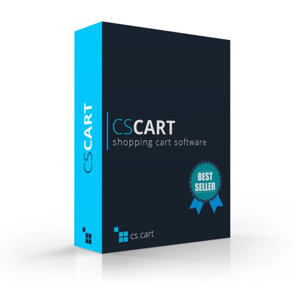 CS-Cart (1 κατάστημα)