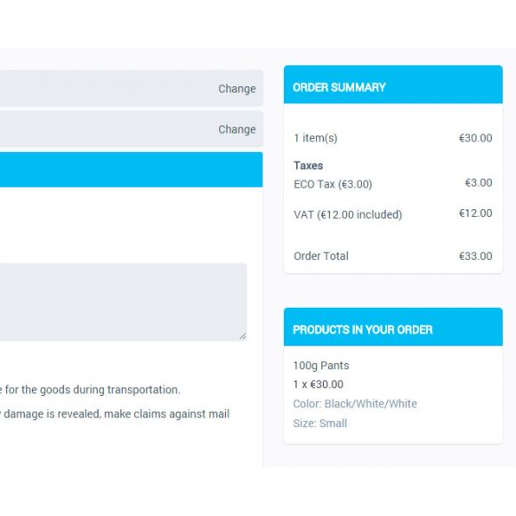 Φόρος κατ αποκοπή ανά προϊόν