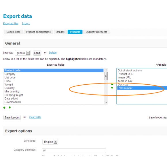 Manufacturer Part Number for Skroutz.gr (MPN/ISBN)