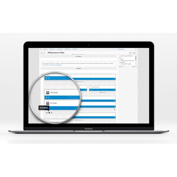 CS-Cart Responsive Tabs