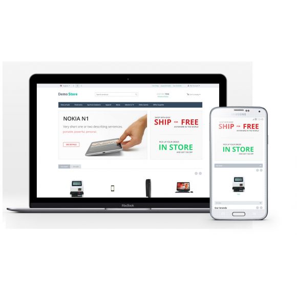 CS-Cart Responsive Tabs