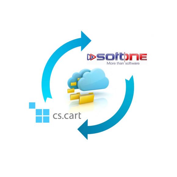 CS-Cart Bridge gia SoftOne CloudERP