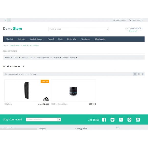 Step Finder για CS-Cart