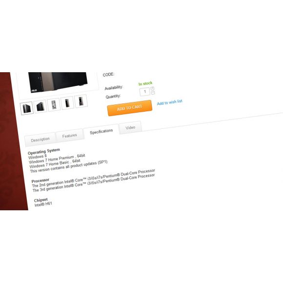 Easy Tabs για CS-Cart 4.x