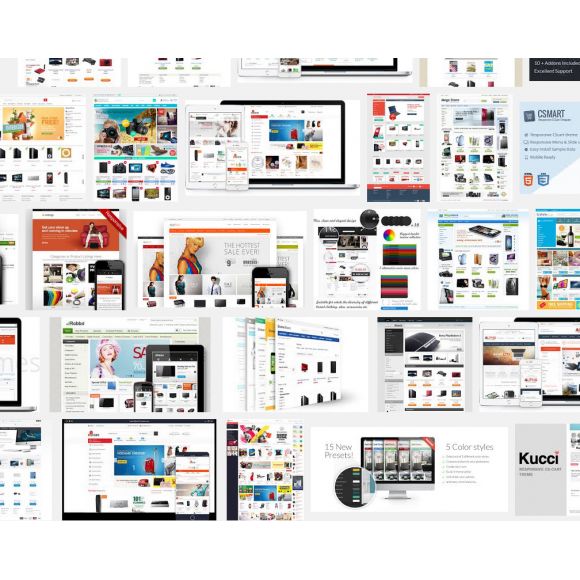 Εγκατασταση Theme Τριτου Κατασκευαστη