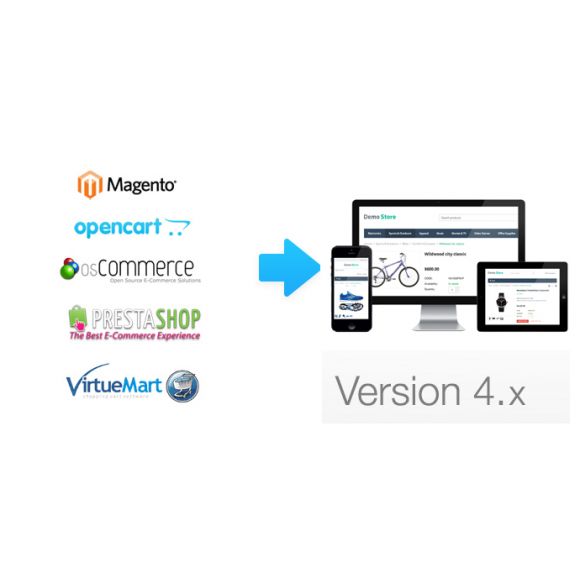 Μεταφορά σε CS-Cart (απο άλλη πλατφόρμα)