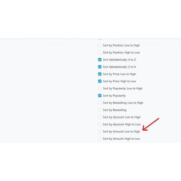 Ταξινομιση Κατηγοριας με βαση το Απόθεμα