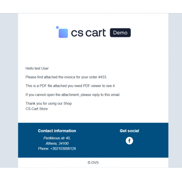 Επισύναψη Παραστατικού σε Παραγγελίες