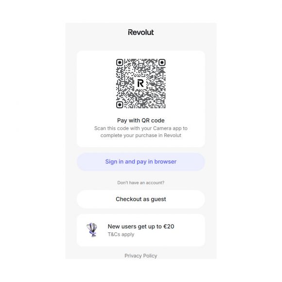 Revolut για CS-Cart