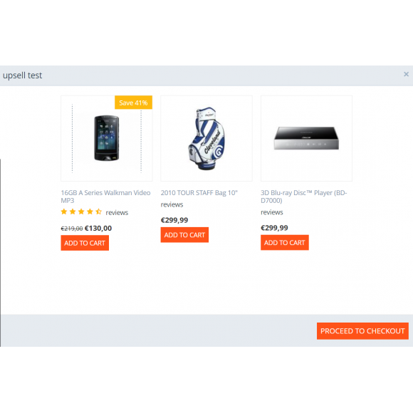 Cross-sell για CS-Cart