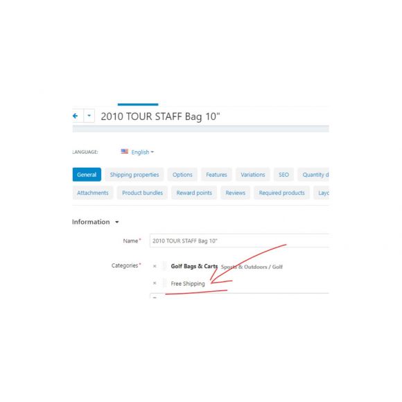 Virtual Categories για CS-Cart