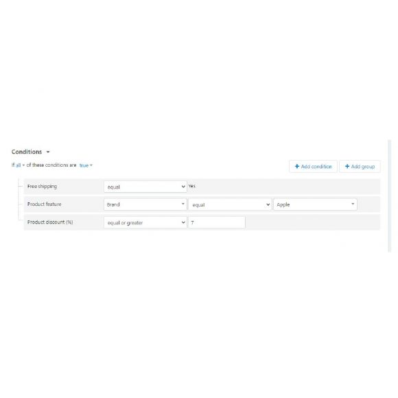 Virtual Categories για CS-Cart