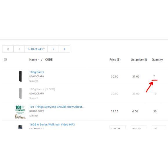Πολλαπλές Αποθήκες για CS-Cart